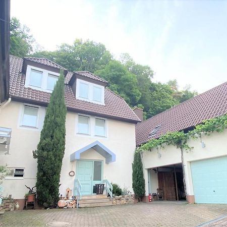 Haus Am Heiner Geissler Platz By Landgasthof Zickler Hotel Gleisweiler Exterior photo